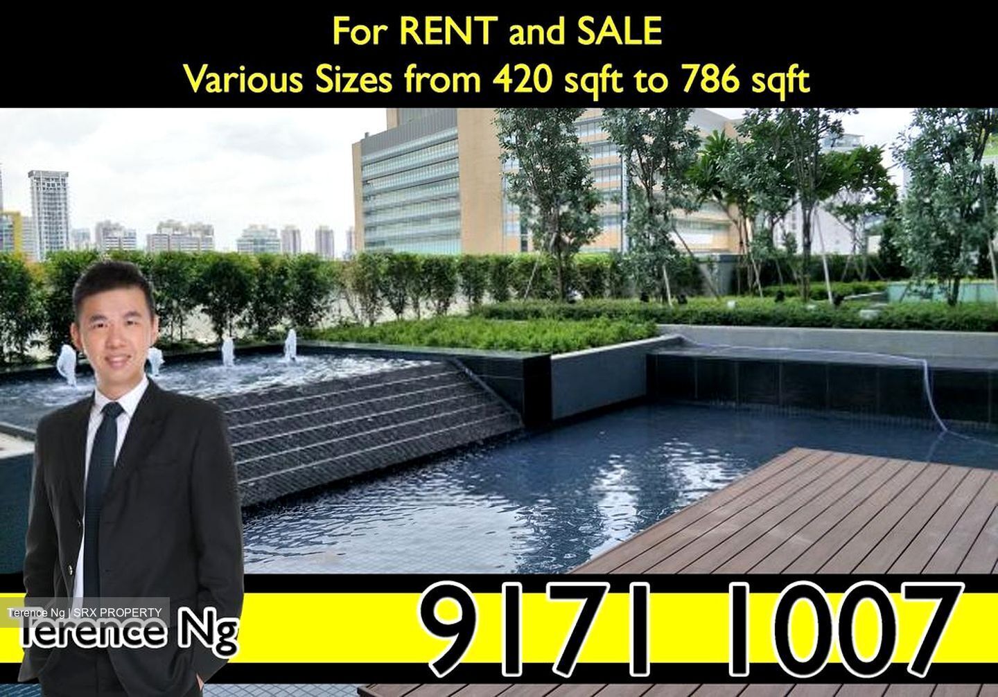 Royal Square At Novena (D12), Retail #459076401